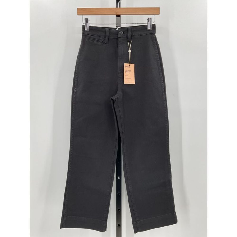 Quince Women's Pants Black 24